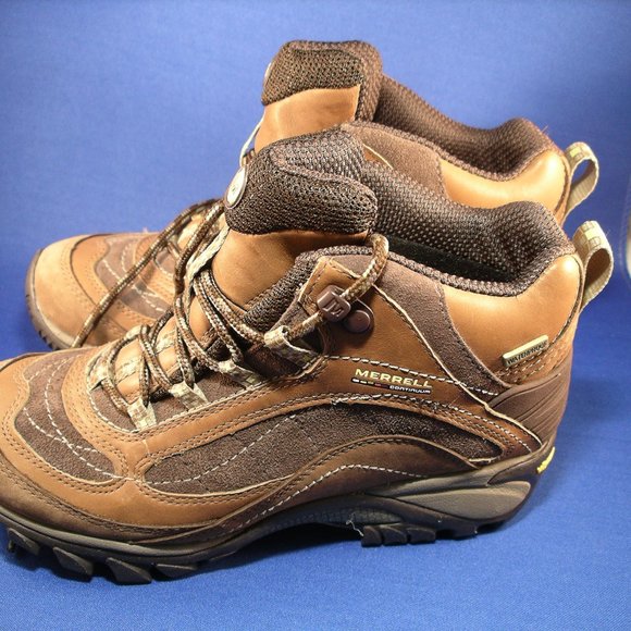 Merrell Continuum Boots (J16038) Womens Size 6.0 - Picture 2 of 8